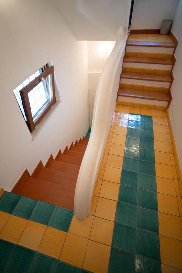 Casa Bianca: Delightful Apartment In Ravello Exterior foto