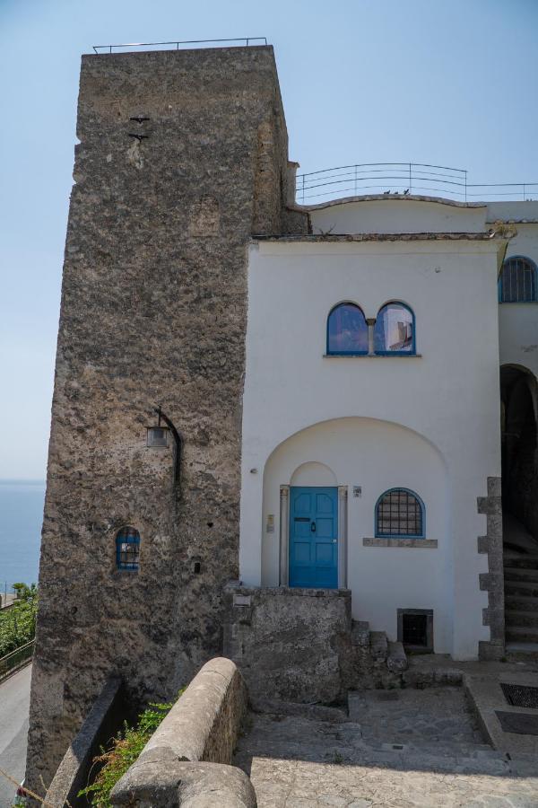 Casa Bianca: Delightful Apartment In Ravello Exterior foto